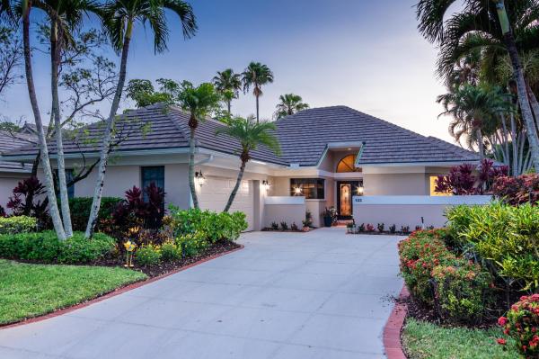 Coventry, 133 Coventry Pl, Palm Beach Gardens, Florida 33418, image 1