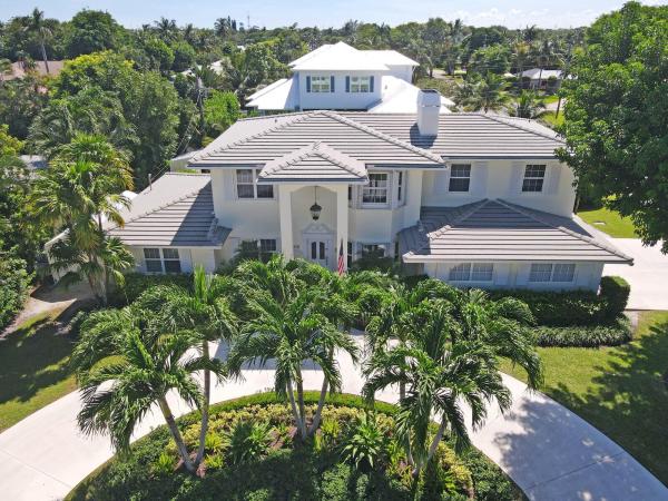Lake Ida Shores, 518 Gardenia Ter, Delray Beach, Florida 33444, image 1