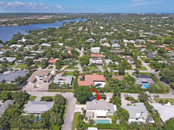 Lake Ida Shores, 518 Gardenia Ter, Delray Beach, Florida 33444, image 1
