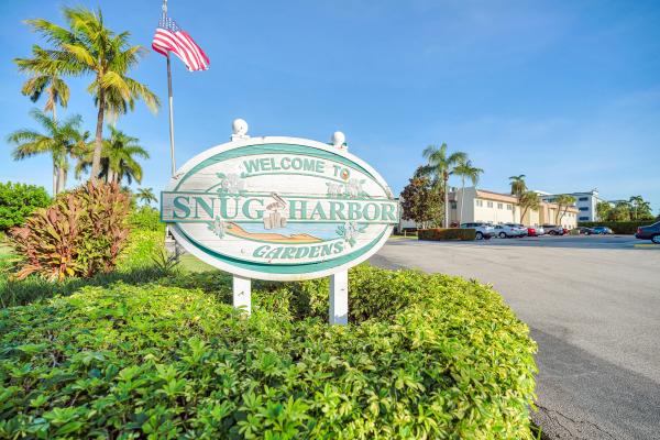 Snug Harbor Gardens, 646 Snug Harbor Dr #H106, Boynton Beach, Florida 33435, image 1