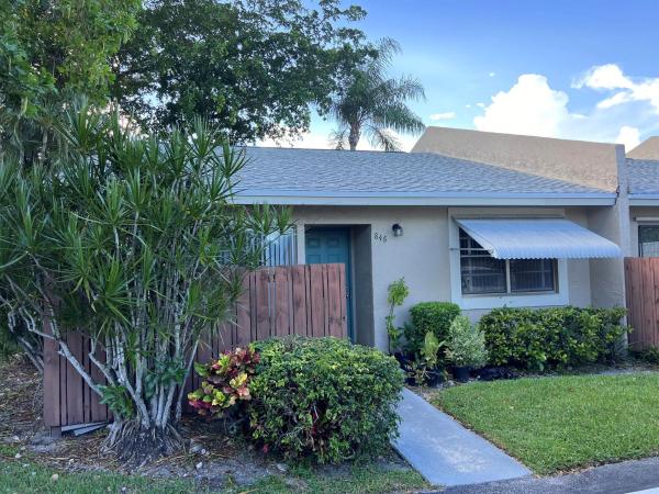 Lakewood East, 846 Banks Road Rd #846, Coconut Creek, Florida 33063, image 1