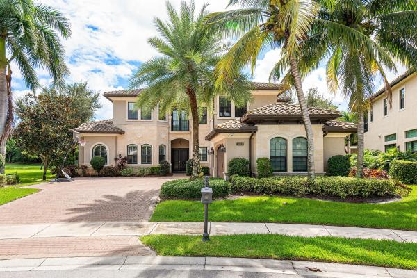 The Bridges, 8933 Sydney Harbor Cir, Delray Beach, Florida 33446, image 1