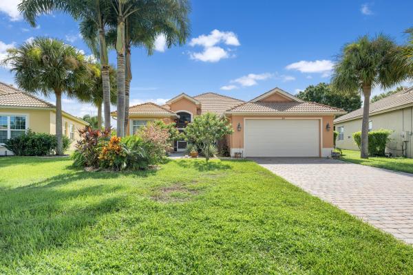 St James Golf Club, 424 NW Sheffield Cir, Port St. Lucie, Florida 34983, image 1