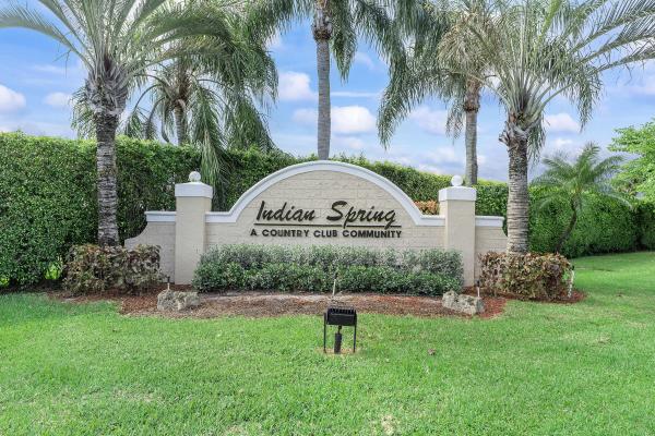 Hampton Fairways At Indian Spring, 6388 Three Lakes Ln, Boynton Beach, Florida 33437, image 1