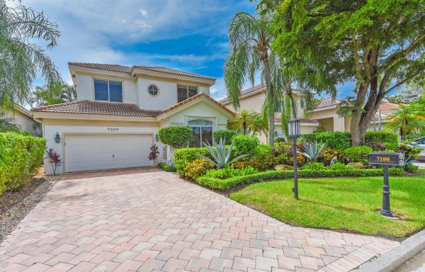 Island In The Grove, 7100 Islegrove Pl, Boca Raton, Florida 33433, image 1