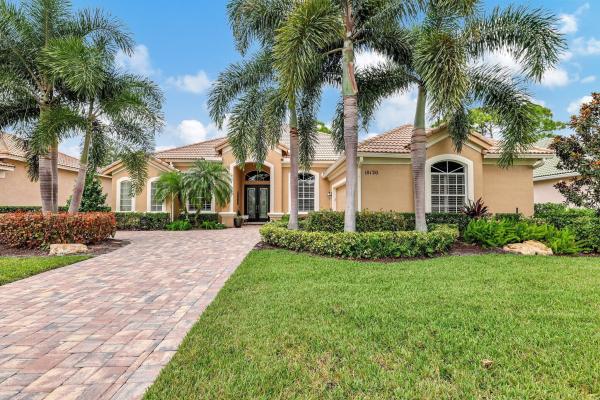 Cypress Point, 10120 Crosby Pl, Port St. Lucie, Florida 34986, image 1