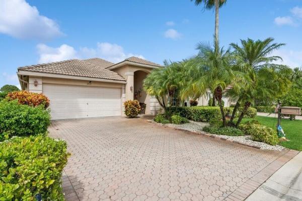 Oakmont At The Fountains Of Palm Beach, 5719 Fountains Dr, Lake Worth Beach, Florida 33467, image 1