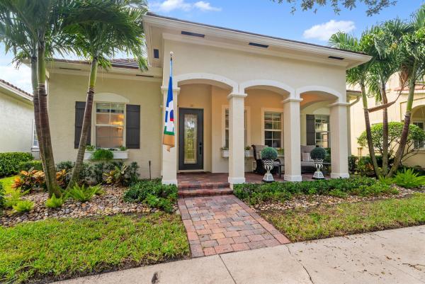 Canterbury Place At Abacoa, 110 Wicklow Ln, Jupiter, Florida 33458, image 1