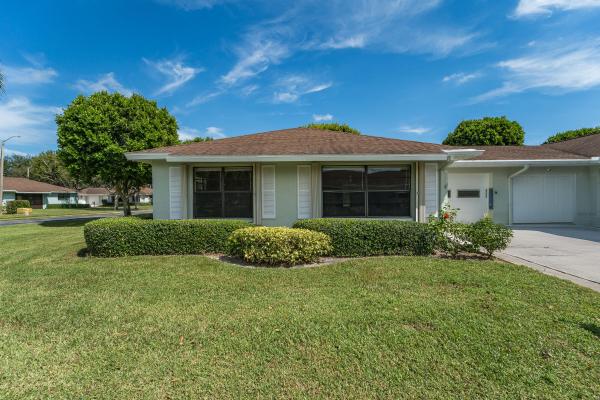 Bent Tree Villas East, 9950 Ligustrum #A, Boynton Beach, Florida 33436, image 1
