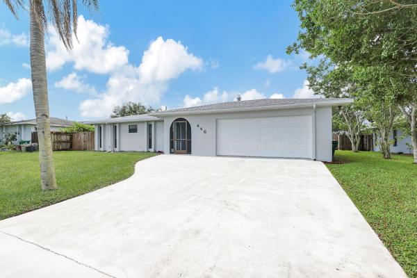 446 SE Galleon Ln, Port St. Lucie, Florida 34983, image 1