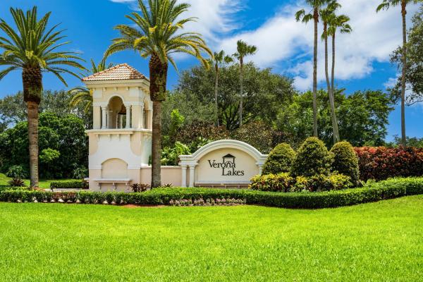 Melrose Verona Lakes, 9651 Lago Dr, Boynton Beach, Florida 33437, image 1