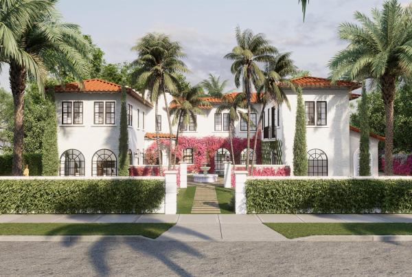 Southland Park, 221 Monroe Dr, West Palm Beach, Florida 33405, image 1