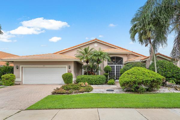 Lakeridge Falls, 7373 Falls Rd, Boynton Beach, Florida 33437, image 1