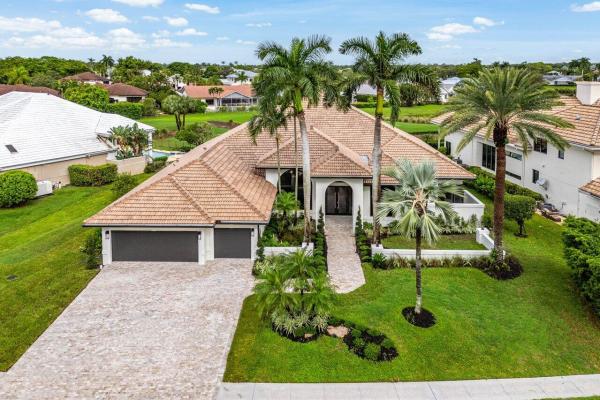 Bocaire Country Club, 4459 Bocaire Blvd, Boca Raton, Florida 33487, image 1