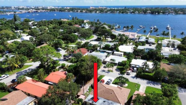 Greynolds Highlands, 817 S Lake Dr, Lantana, Florida 33462, image 1