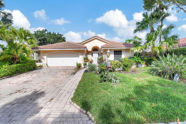 Palm Shores, 8431 Compass Dr, Boynton Beach, Florida 33436, image 1