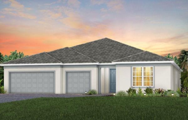 Del Webb At Tradition, 13403 SW Sorella Dr #Renown, Port St. Lucie, Florida 34987, image 1