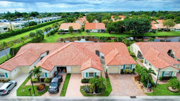 Floral Lakes, 15461 Lake Magnolia Pl, Delray Beach, Florida 33484, image 1