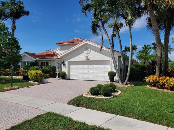 Valencia Lakes, 11694 Caracas Blvd, Boynton Beach, Florida 33437, image 1