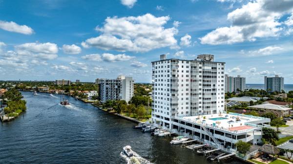 Intracoastal Tower, 1505 N Riverside Dr, Pompano Beach, Florida 33062, image 1