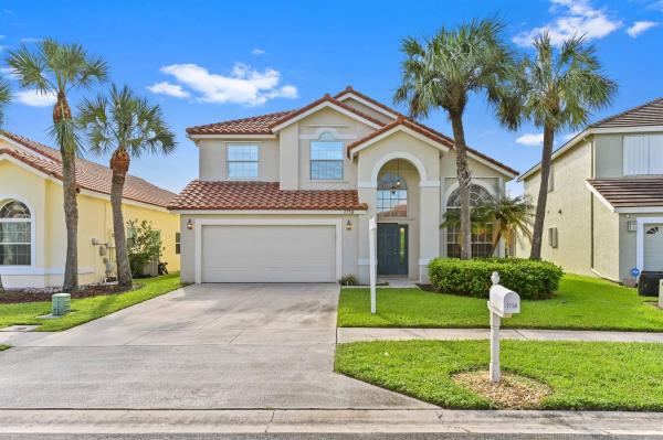 Lakemont Cove At Lake Charleston, 7758 Hoffy Cir, Lake Worth Beach, Florida 33467, image 1