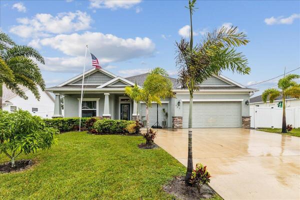 Southbend Lakes Estates, 343 SE Fisk Rd, Port St. Lucie, Florida 34984, image 1