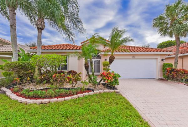 Ponte Vecchio, 7332 Trentino Way, Boynton Beach, Florida 33472, image 1