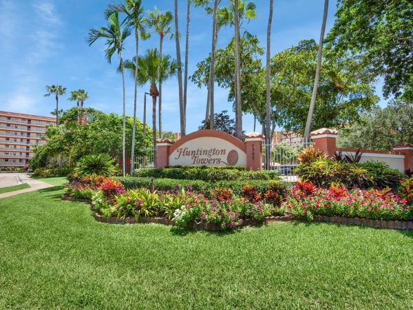 Huntington Towers, 7380 S Oriole Blvd #507 N, Delray Beach, Florida 33446, image 1