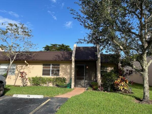 Golden Lakes Village, 106 Lake Terry Dr, West Palm Beach, Florida 33411, image 1