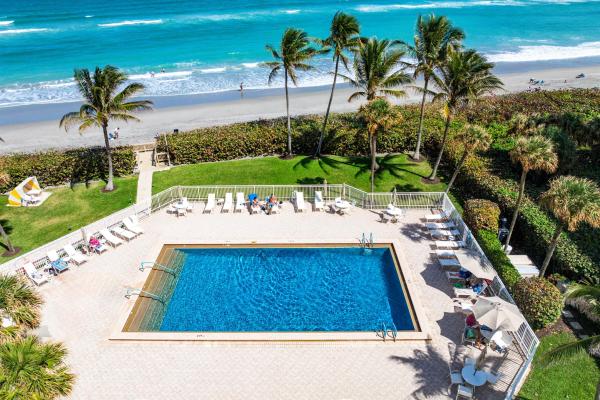 Brigadoon, 500 Ocean Dr #W-2b, Juno Beach, Florida 33408, image 1