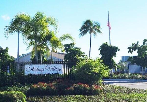 Sterling Village, 170 Horizons E #104, Boynton Beach, Florida 33435, image 3