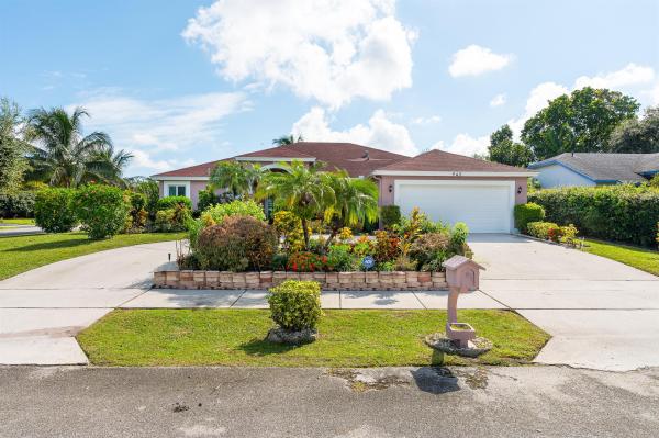 Lake Forest South, 945 NW 38th Ter, Delray Beach, Florida 33445, image 1