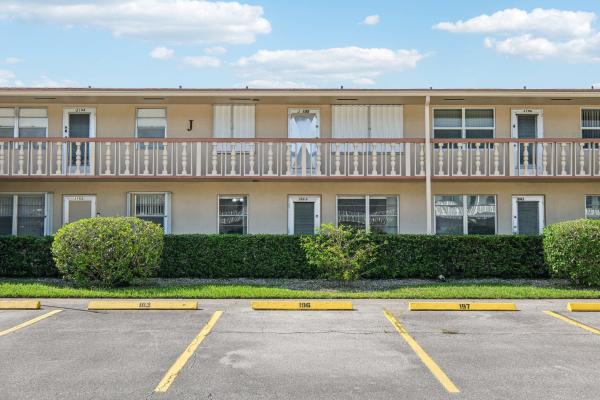 183 Northampton J, West Palm Beach, Florida 33417, image 1