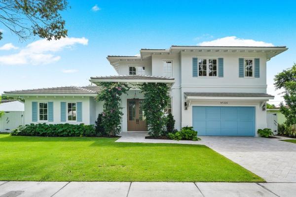 Lake Forest Park, 224 Forest Hill Blvd, West Palm Beach, Florida 33405, image 1