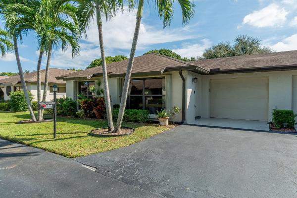 Greentree Villas, 4724 Greentree Cir #A, Boynton Beach, Florida 33436, image 1