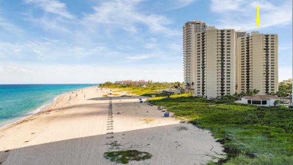 Phoenix Towers, 2800 N Ocean Dr #B-2c, Riviera Beach, Florida 33404, image 1