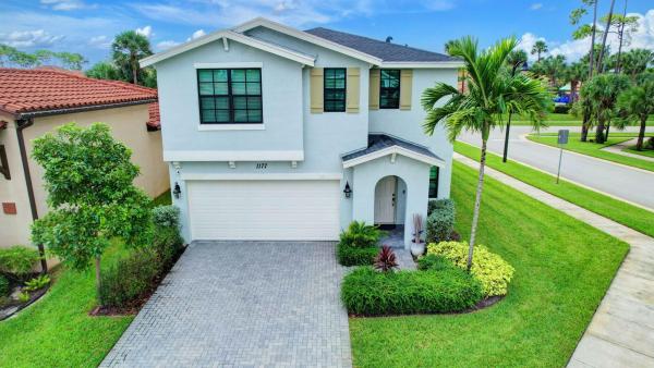 Ranchette Lake, 1177 Spanish Stone Way, West Palm Beach, Florida 33415, image 1