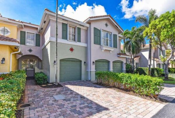 Las Brisas, 144 Las Brisas Cir #144, Hypoluxo, Florida 33462, image 1