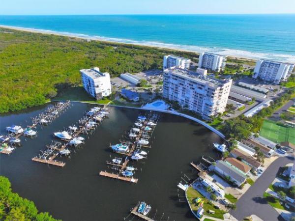Ocean Harbour North, 5167 N Highway A1a Hwy #804, Fort Pierce, Florida 34949, image 1