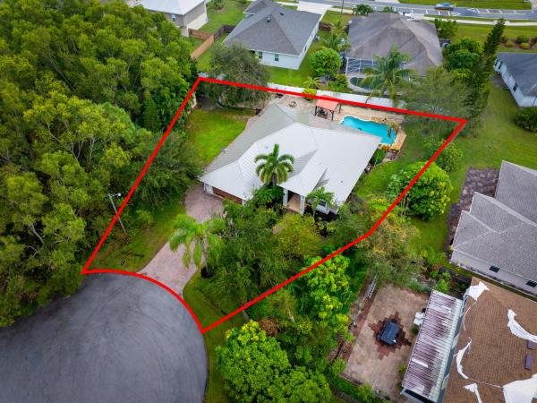 5311 NW Acmar Ct, Port St. Lucie, Florida 34983, image 1