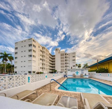 Fleur De Lis, 1 N Golfview Rd #601, Lake Worth Beach, Florida 33460, image 1