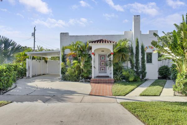 Colonial Estates, 500 Mayflower Rd, West Palm Beach, Florida 33405, image 3