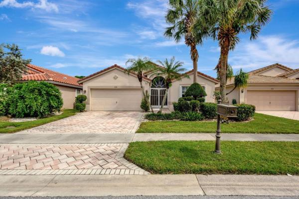 Lakeridge Greens, 6705 Sun River Rd, Boynton Beach, Florida 33437, image 1
