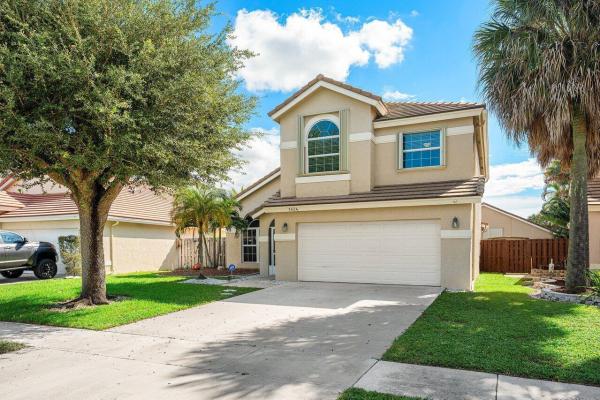 Asheville Park At Lake Charleston, 7434 Trescott Dr, Lake Worth Beach, Florida 33467, image 1