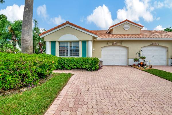 Floral Lakes, 15354 Lake Wisteria Rd, Delray Beach, Florida 33484, image 1