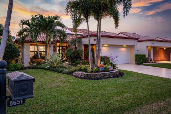 Green Glen 3 Kiowa At Indian Spring, 5651 Kiowa Cir, Boynton Beach, Florida 33437, image 1