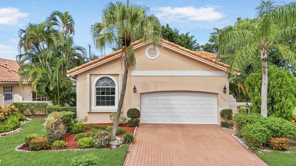 Bel Aire, 16425 Del Palacio Ct, Delray Beach, Florida 33484, image 1