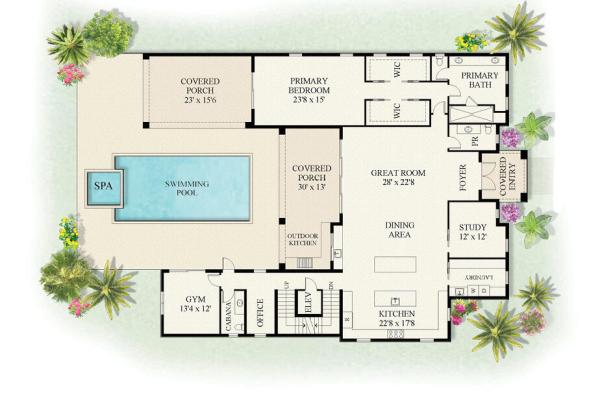 Sea View Ridge, 451 Ocean Dr, Juno Beach, Florida 33408, image 1