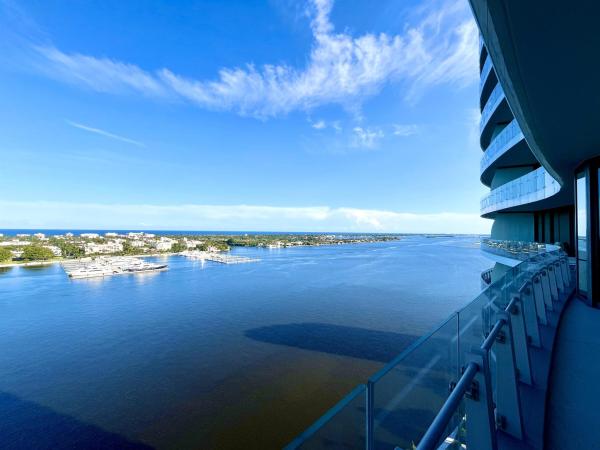The Bristol, 1100 S Flagler Dr #1502, West Palm Beach, Florida 33401, image 1