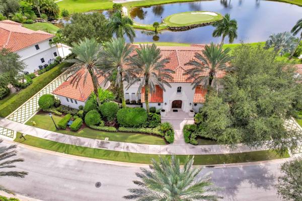 Old Palm Golf Club, 11908 Palma Dr, Palm Beach Gardens, Florida 33418, image 1